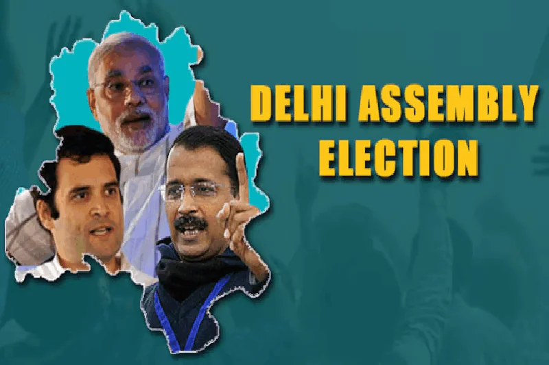 Delhi Election 2025 Date