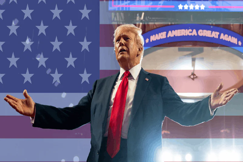 donald trumps