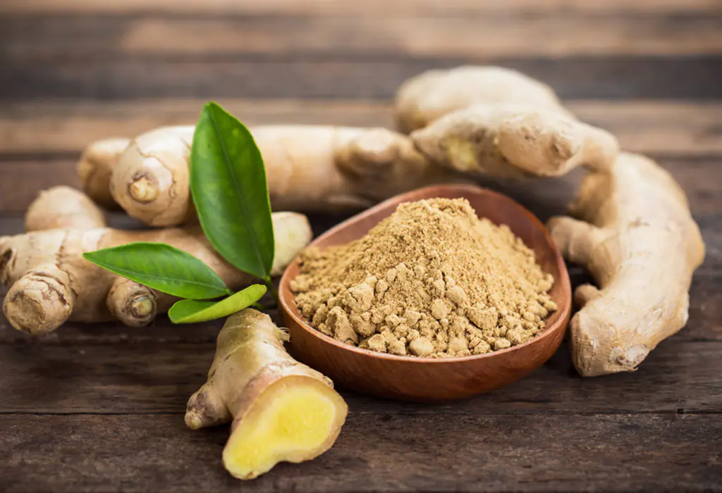 Ginger