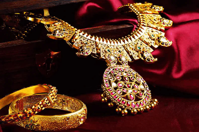 Gold Jewellery