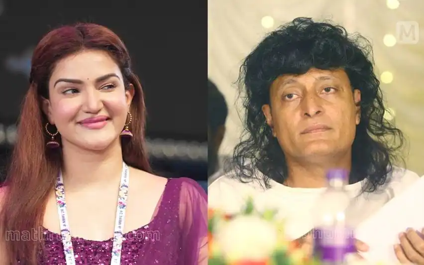 Honey Rose Boby