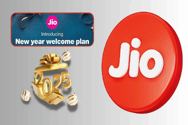 Jio New Year 2025 Offer