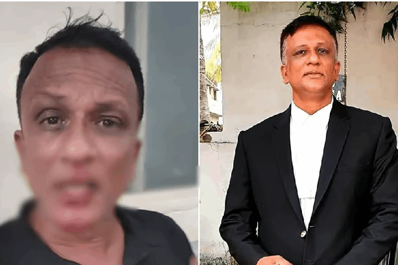 Lawyer Jagadish
