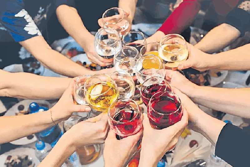 new year party