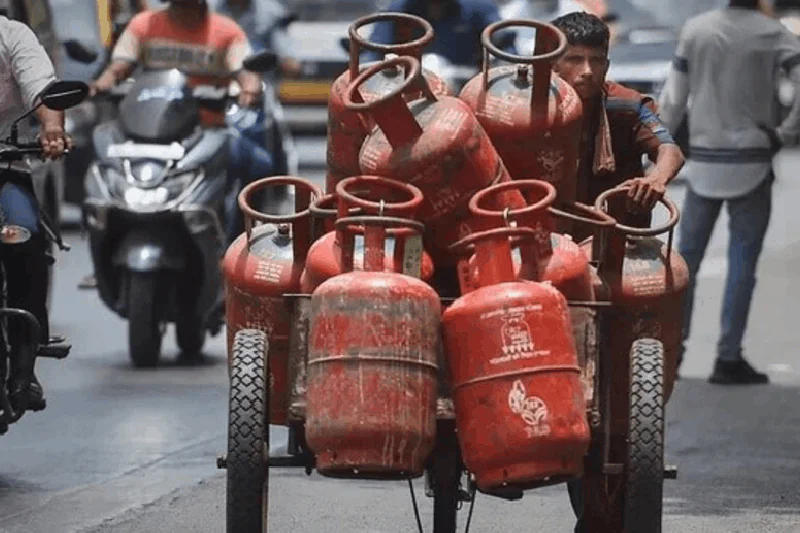 LPG Cylinder Price Cut