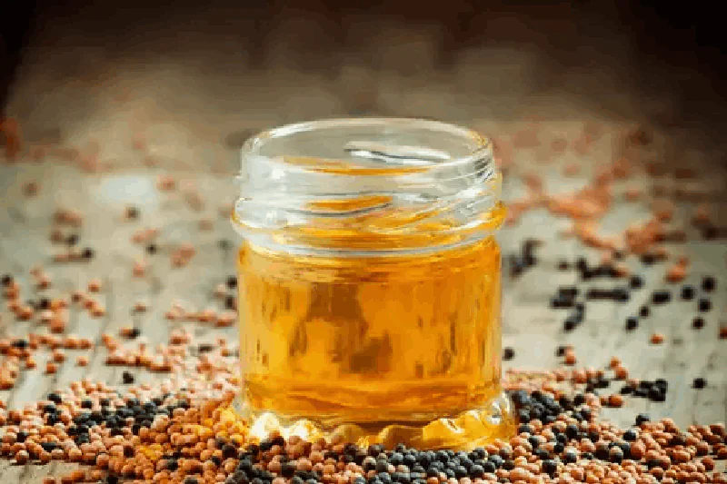 Mustard Oil