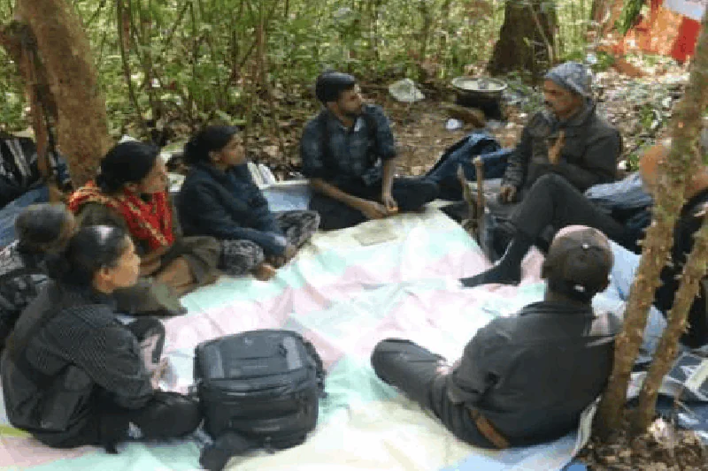 naxals