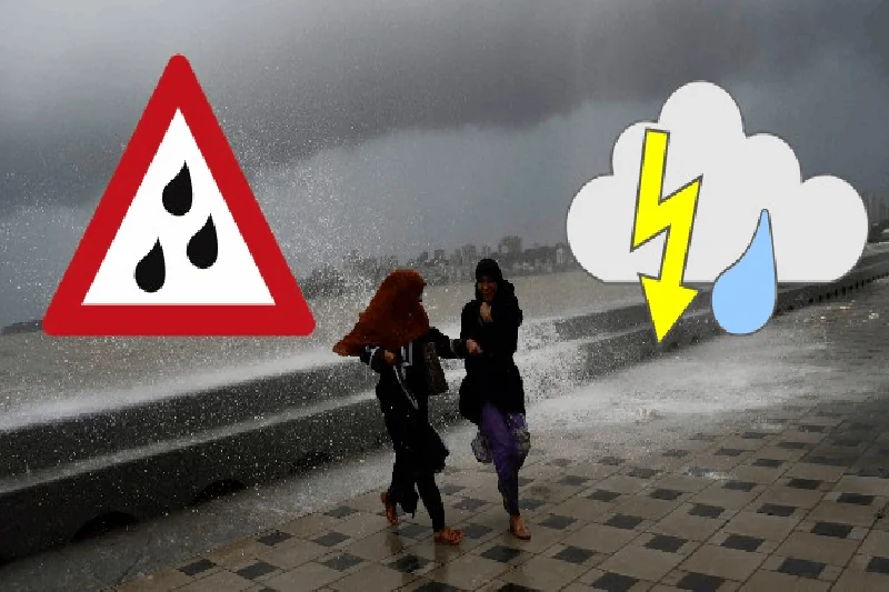 rain alert