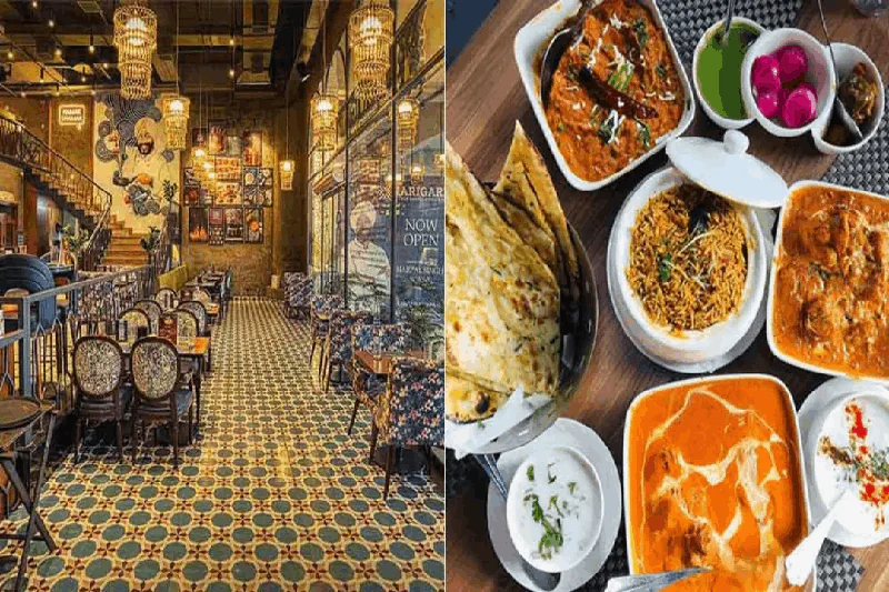 Restaurants