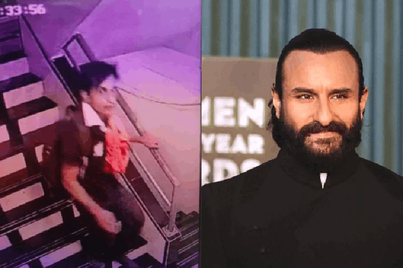 Saif Ali Khan stabbed