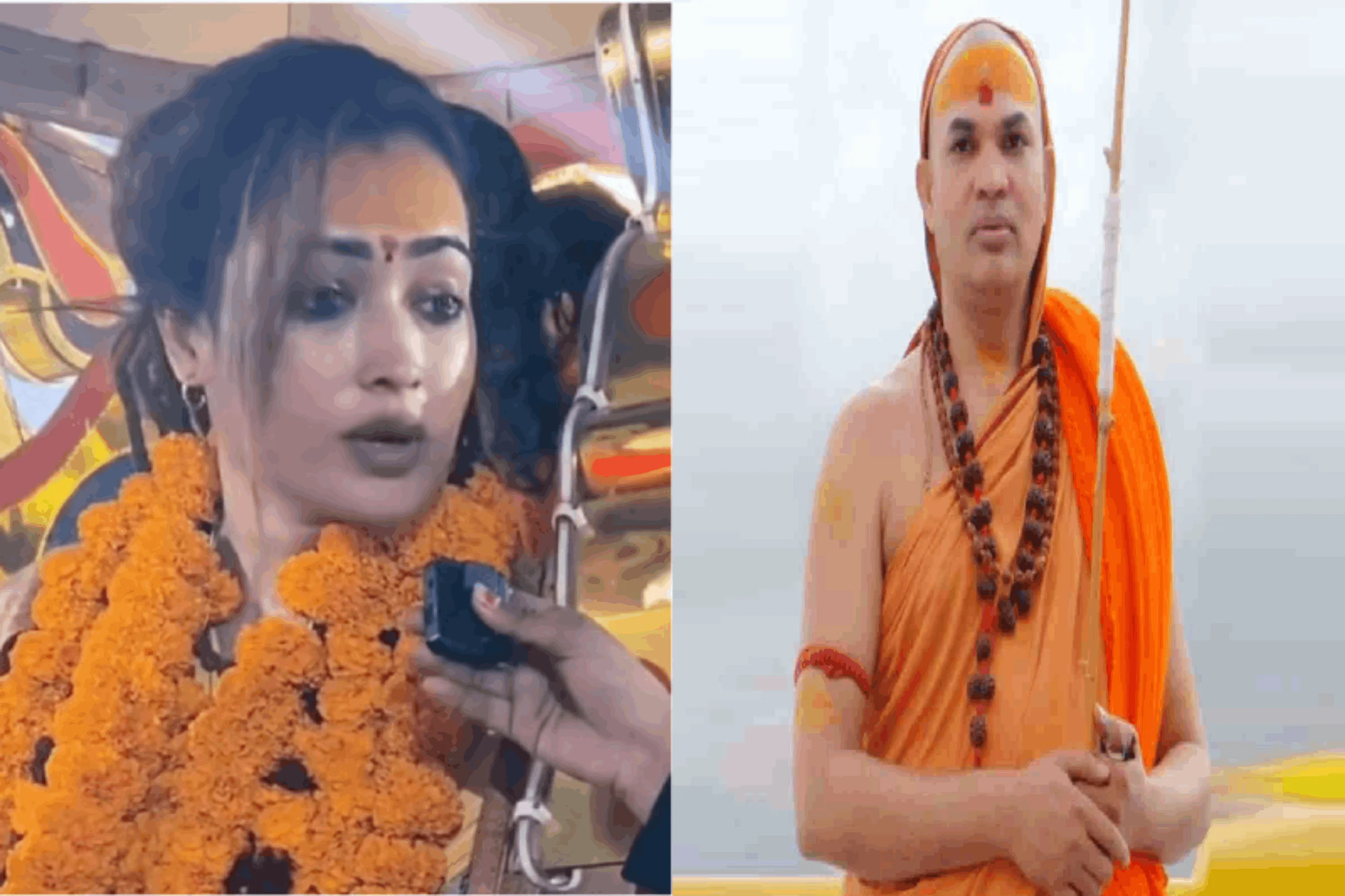 Shankaracharya Avimukteshwaranand Saraswati On Harsha Richhariya