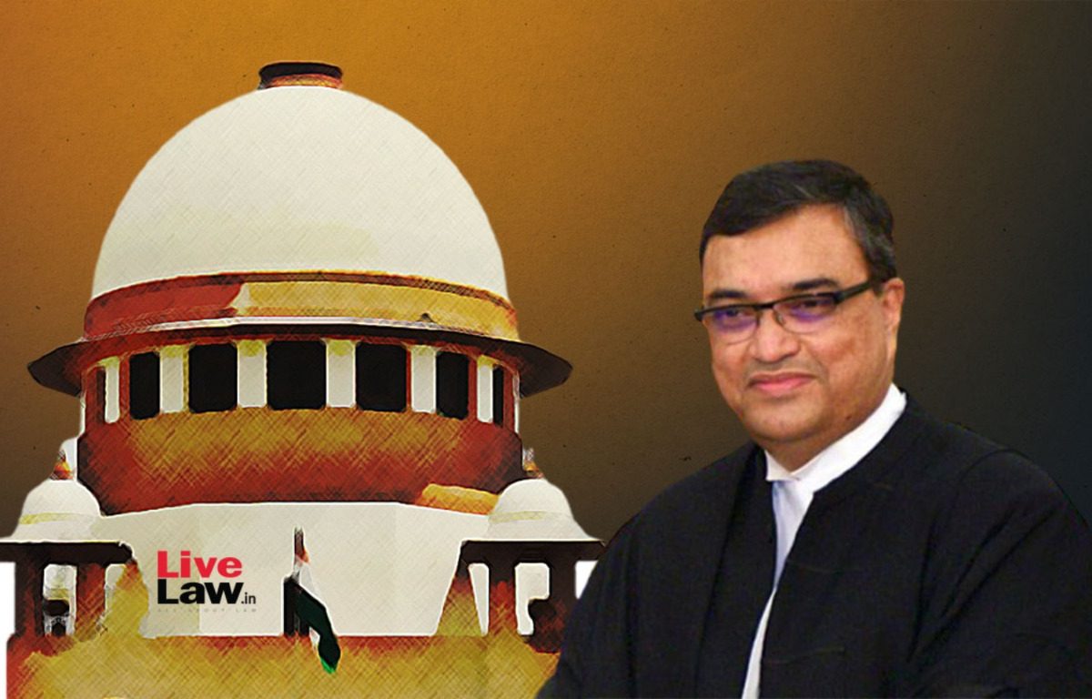 Dipankar take oath as Supreme Court Justice