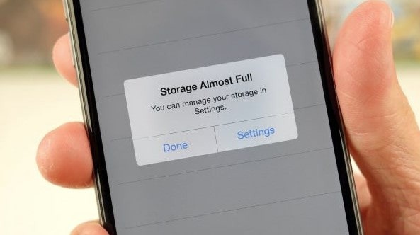 How to Fix Insufficient Storage Available Error explained in kannada