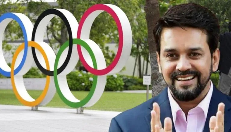 India seriously considering bidding for 2036 Olympics says Sports Minister Anurag Thakur
