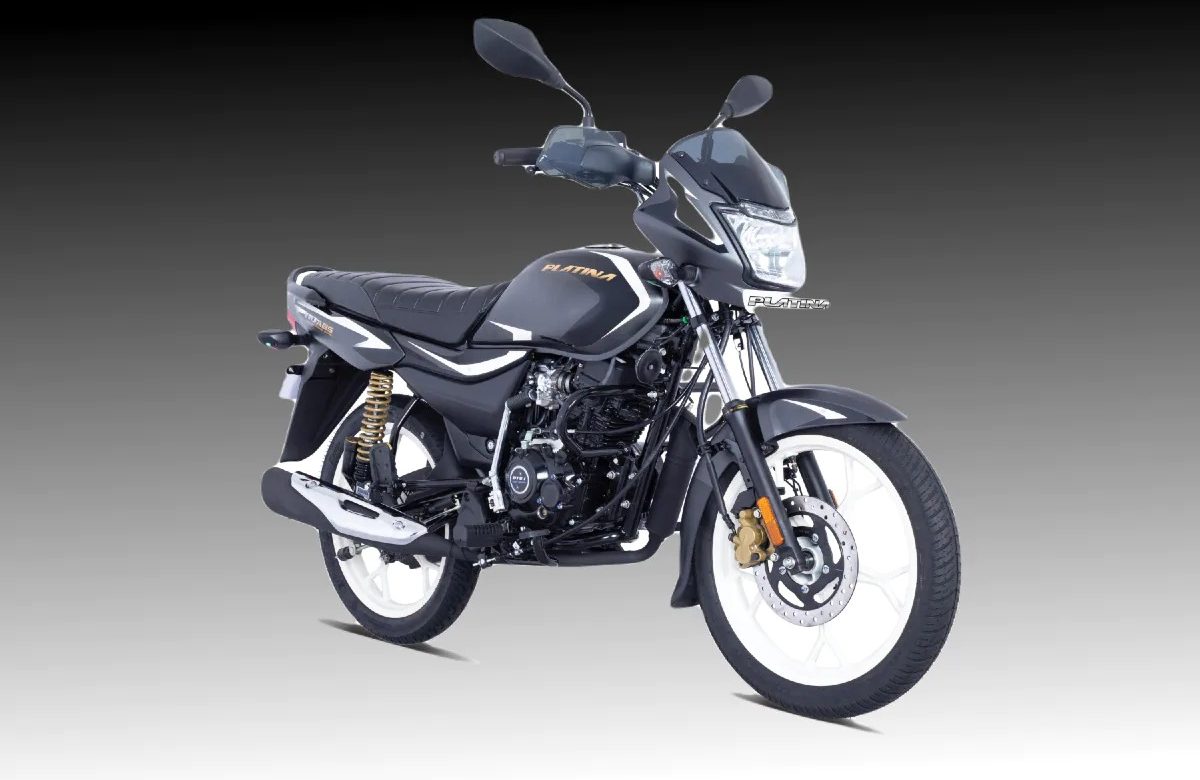 PLATINA 110 ABS bike launched in india