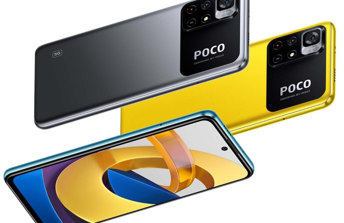Poco M4 Pro 5G Smartphone