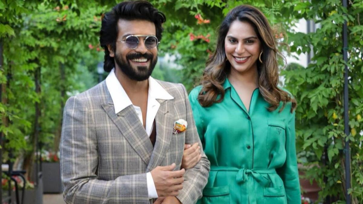 Ram Charan And Wife Upasana Expecting First Child