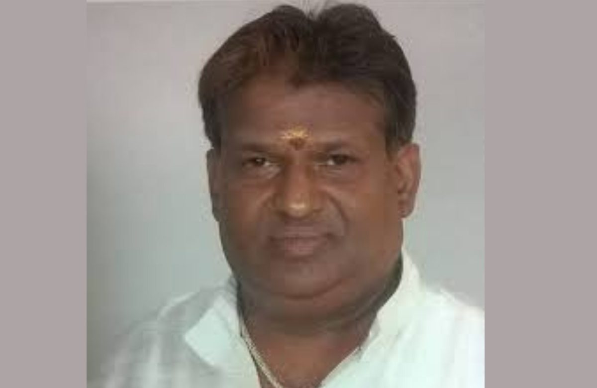 Senior Kannada actor and costume designer gandasi nagaraj Passed away