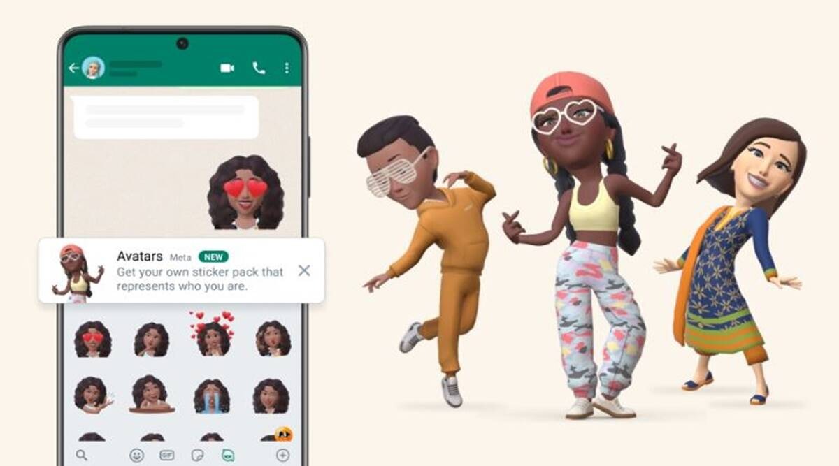 WhatsApp introduces new Avatar feature