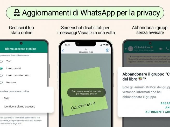 WhatsApp starts blocking screenshots for view once images