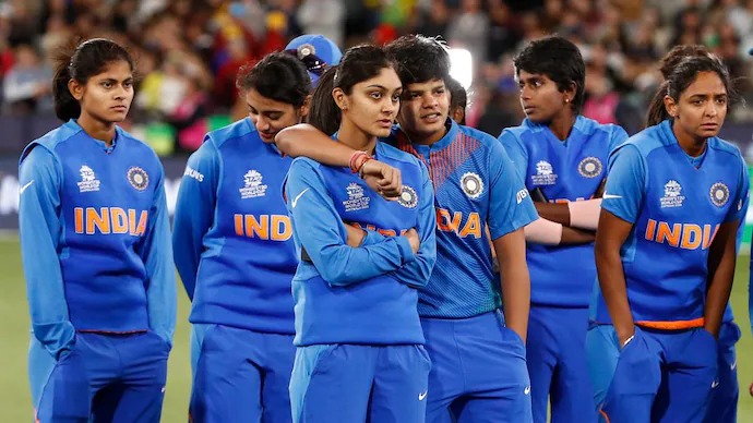 women's t20 world cup india team