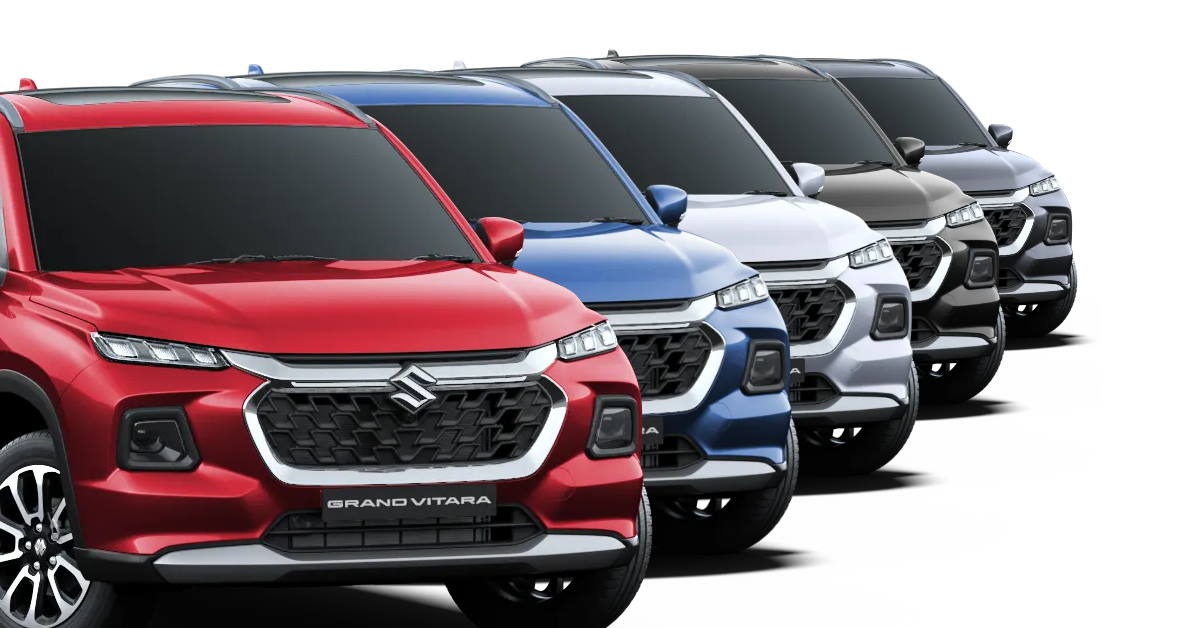 Maruti Suzuki recalls over 9000 units of Grand Vitara