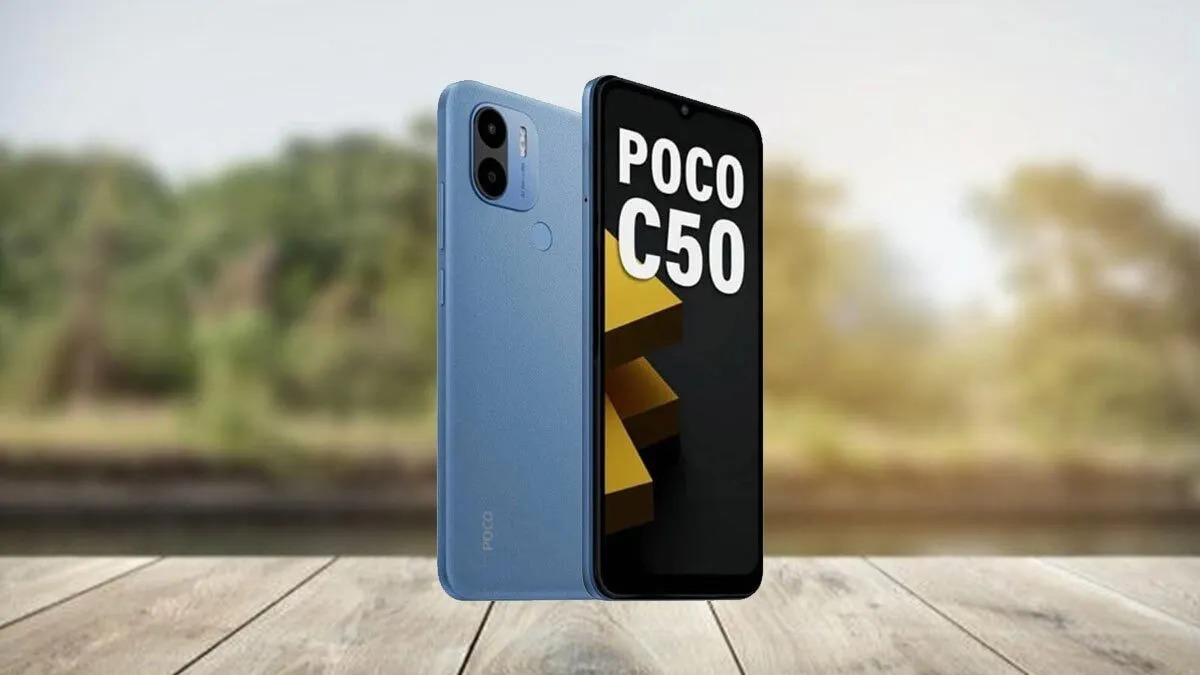 Poco c50 review in kannada