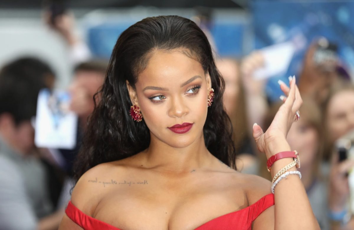 Pop singer Rihanna bold statement about her personal life