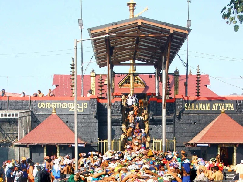 Sabarimala temple closing tomorrow for devotees