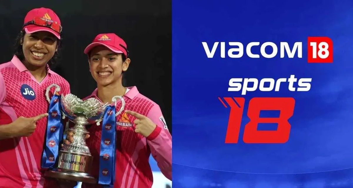 Viacom18 bags Women’s IPL media rights for Rs. 951 crore