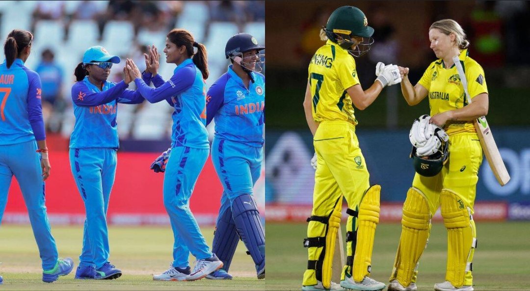 Women’s T20 WC : ಸೆಮಿಫೈನಲ್ಸ್ ನಲ್ಲಿ ಆಸ್ಟ್ರೇಲಿಯಾ ವಿರುದ್ಧ ಭಾರತದ ವನಿತೆಯರಿಗೆ ಸೋಲು