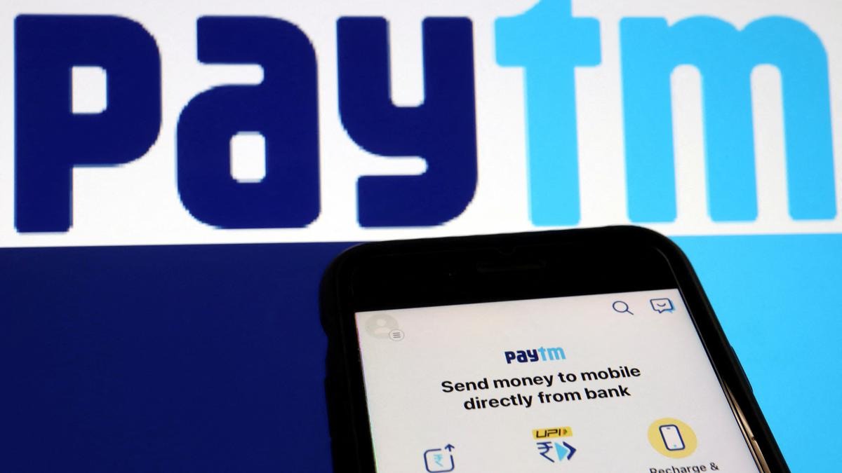 Alibaba exits Paytm, sells over 2 crore shares in block deal