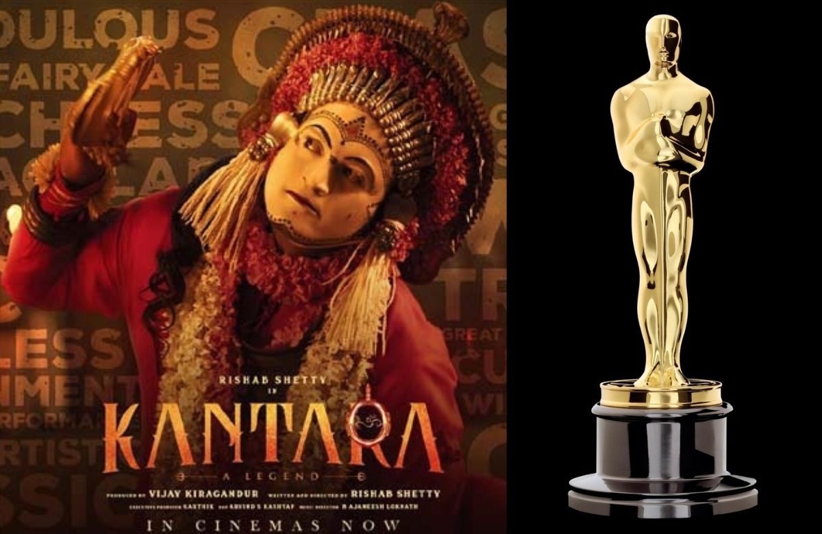 'Kantara' dropped out of the Oscar race here is the reason for that