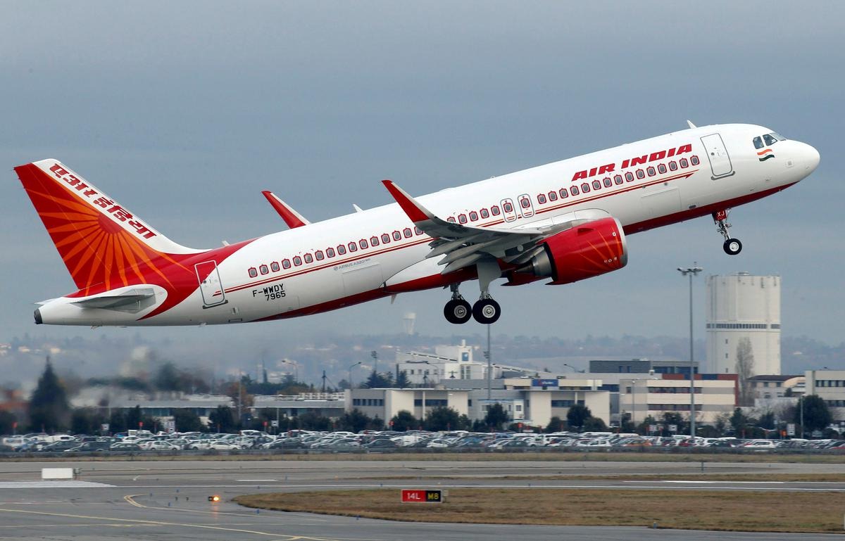 Tata's Air India set to buy 500 aircraft
