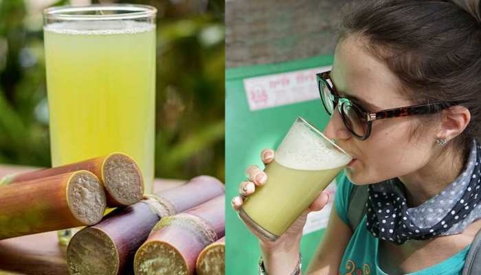 Do you drink sugarcane milk found on the roadside - A serious illness problem is bothering you