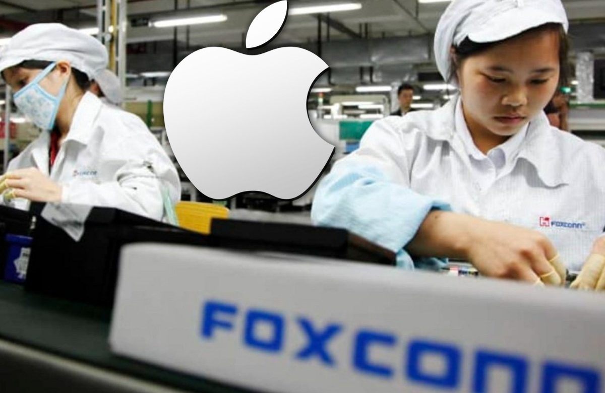 Iphone partner Foxconn plans major manufacturing facility in Karnataka