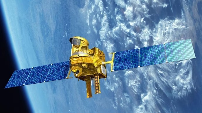 Isro is set to crash a satellite. Here's why