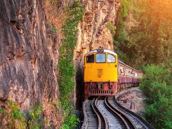 International Trains From India That Will Take You Abroad