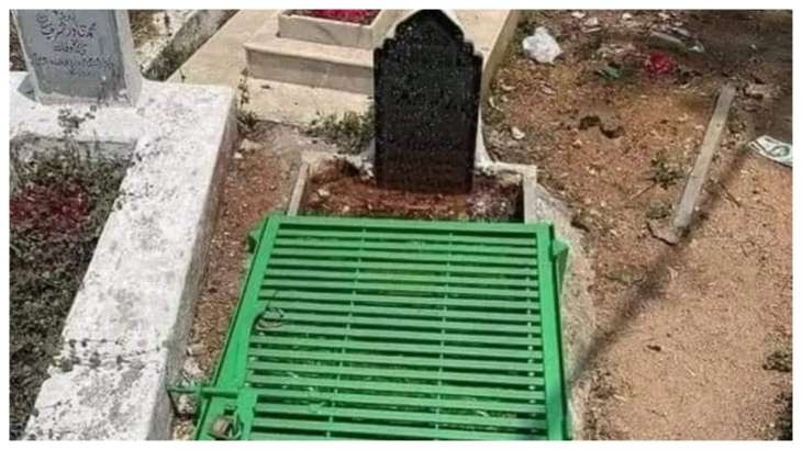 Parents are locking their daughters graves in Pakistan here is why
