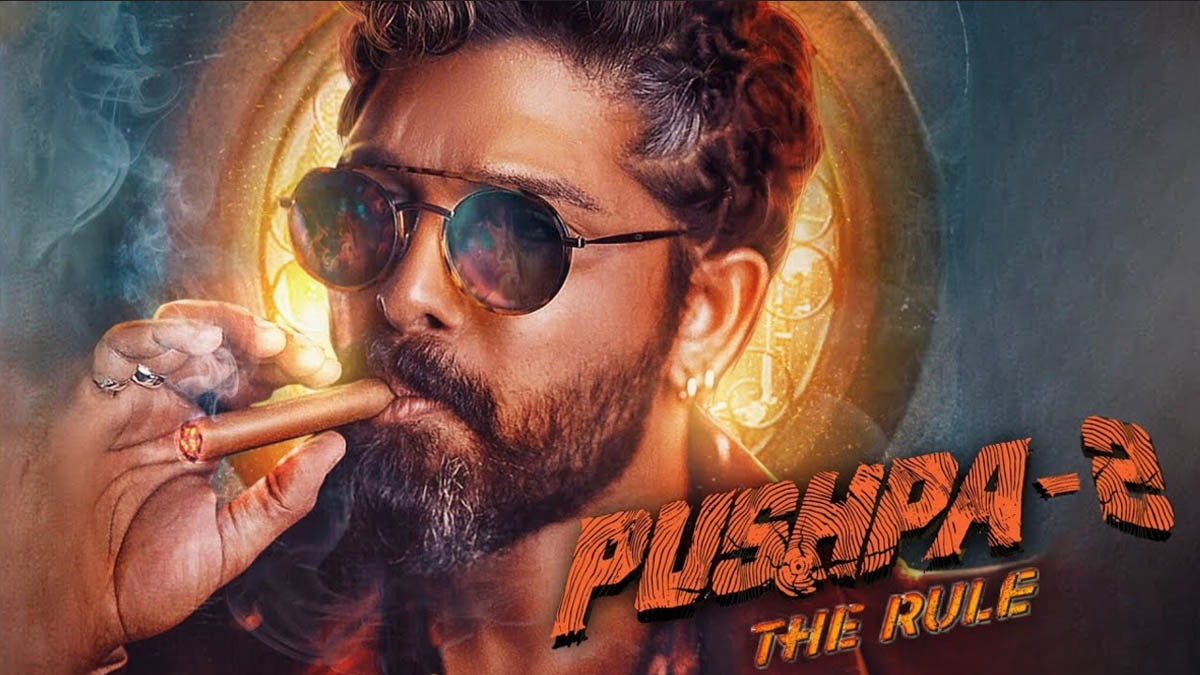 Allu Arjun's Pushpa 2 Audio Rights Sold For A Fancy Price