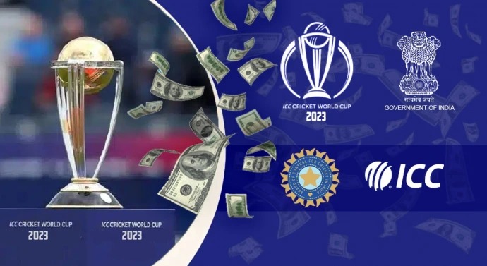 ICC's new finance model thousands of crores for BCCI