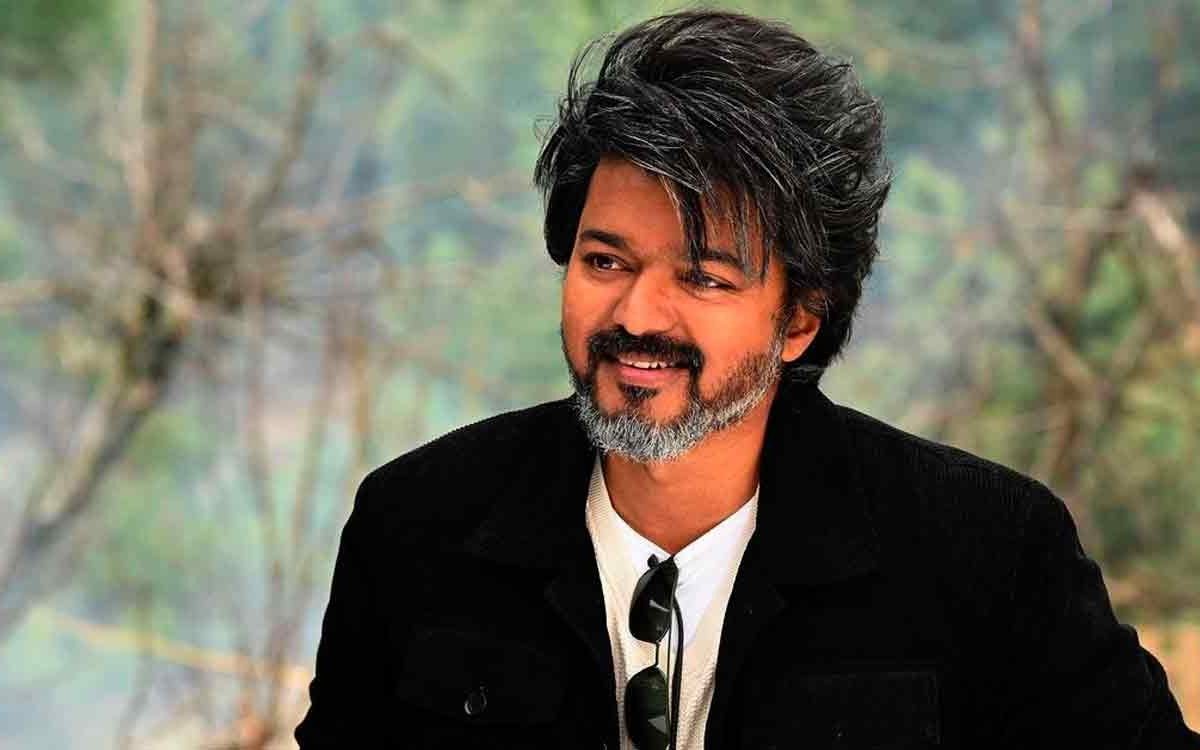 Is Vijay getting Rs 150 crore for his next Tamil fil