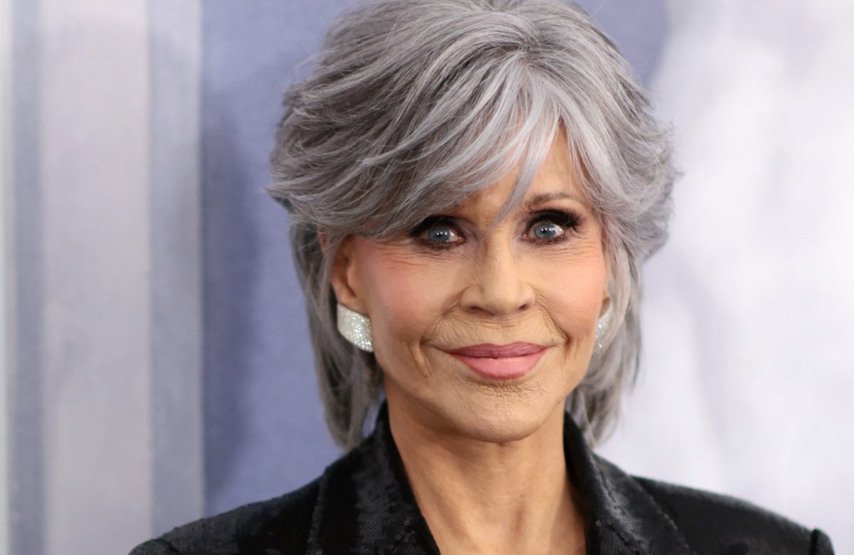 Jane Fonda claims French director asked to sleep with her