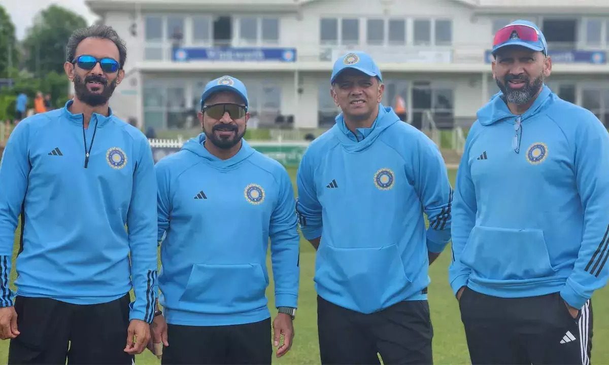 No jersey sponsors for India at WTC final