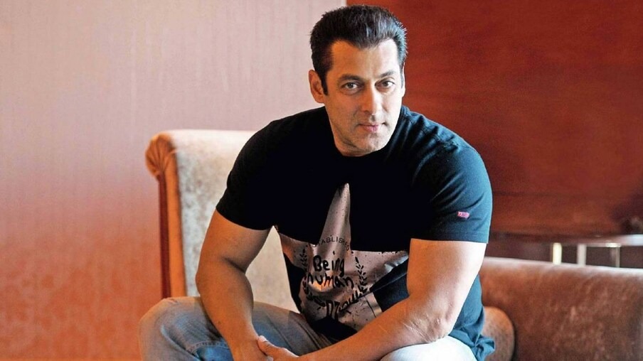 Why is Salman Khan said that he is living in fear