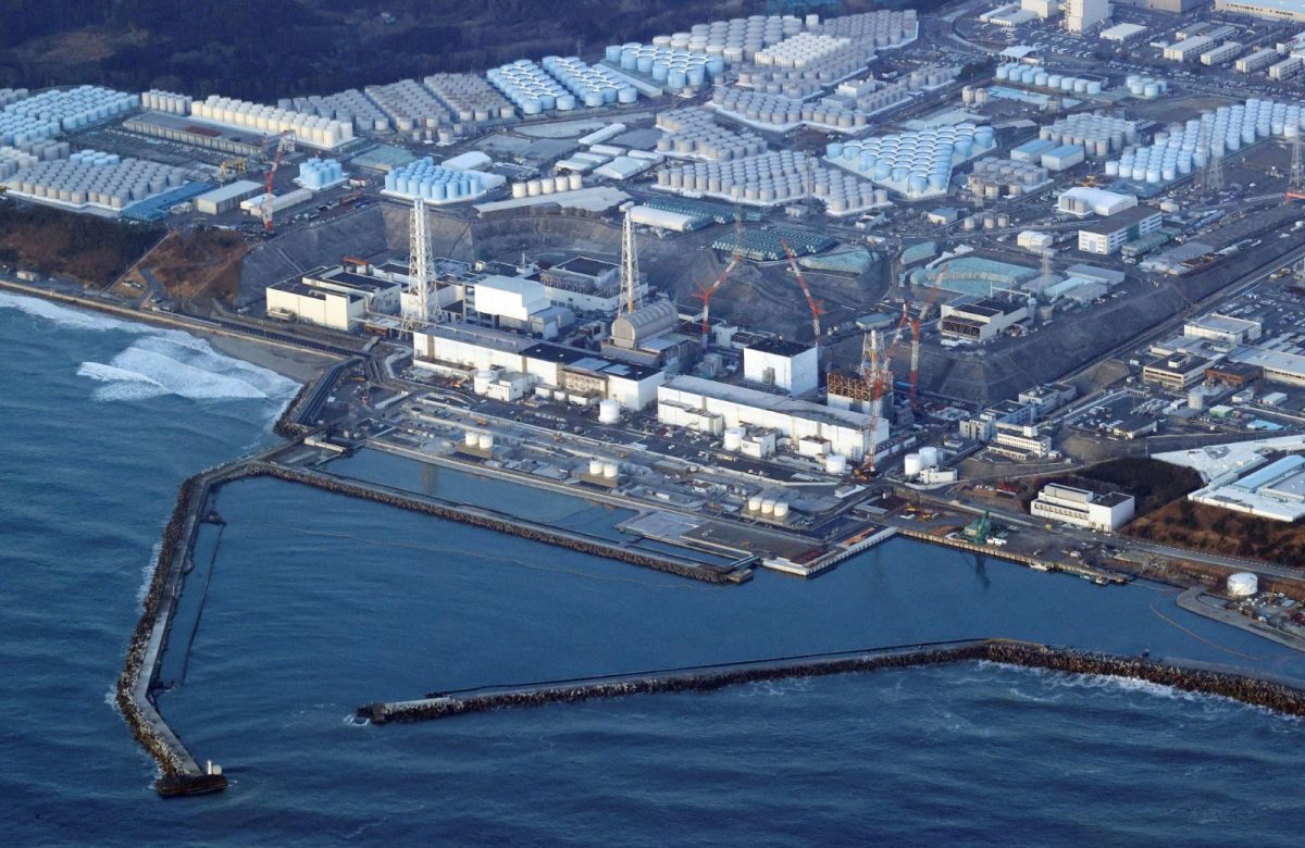 World's Biggest Nuclear Plant May Stay Closed Due to Papers Left on Car Roof