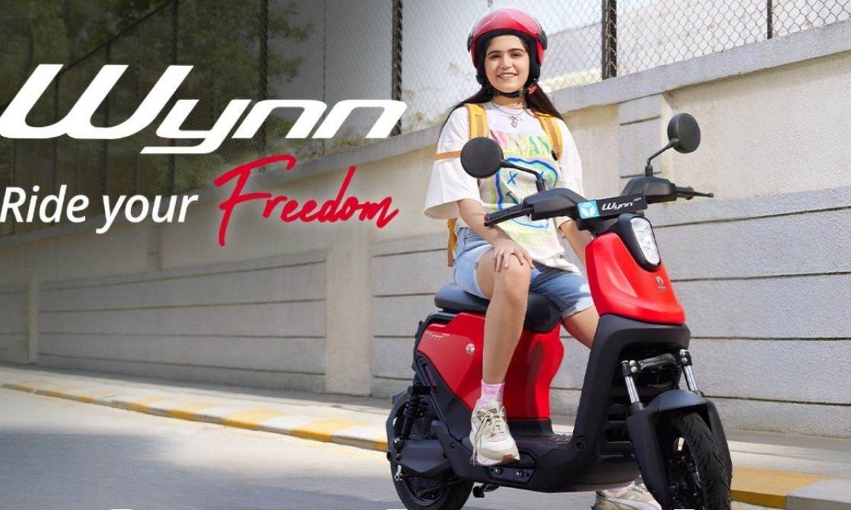 Yulu launches Wynn electric scooter in India
