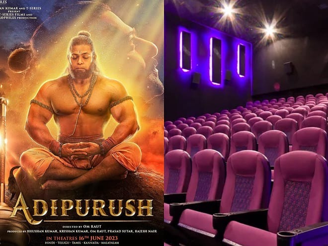 Adipurush team to dedicate 1 seat in every theatre to Lord Hanuman