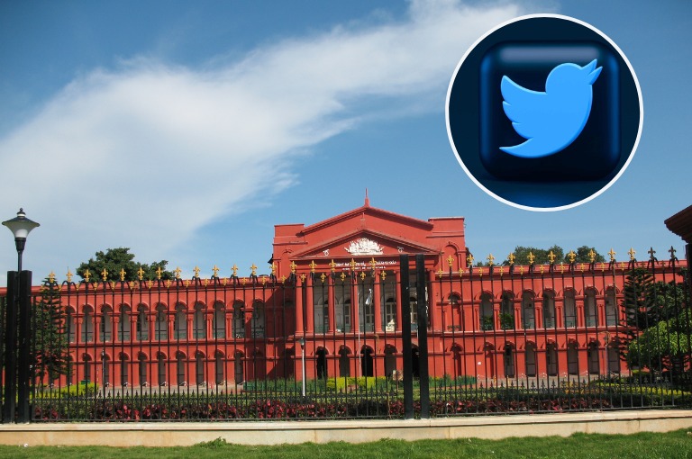 Karnataka High Court dismisses Twitter's plea against Centre, imposes Rs 50 lakh fine