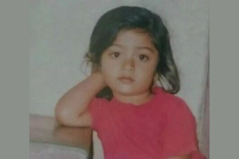 Rashmika Mandanna’s Unseen Childhood Photo Goes viral